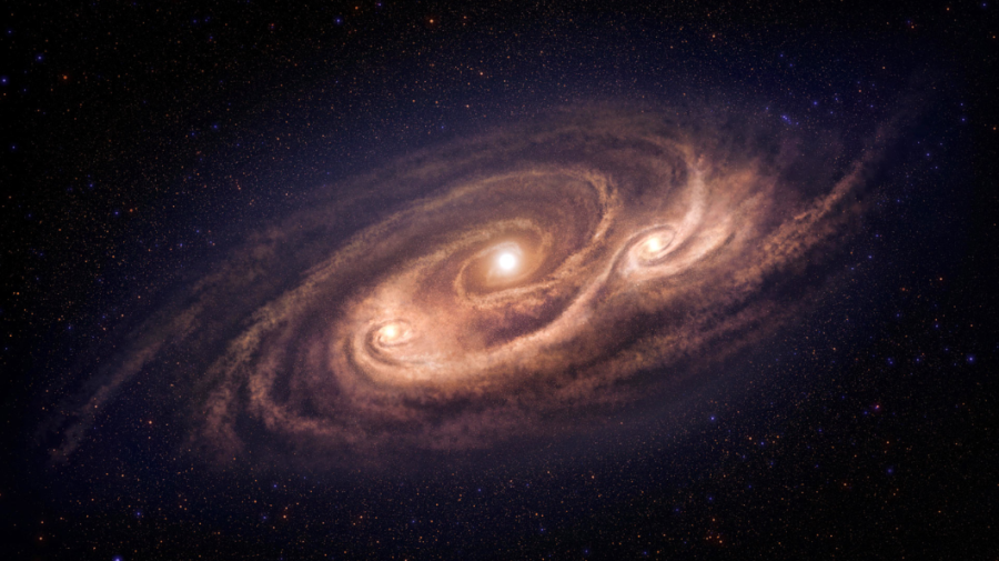 O cercetătoare a reușit să obțină praf cosmic în laborator pentru a înțelege cum a apărut viața