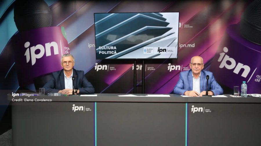 Noua lege a mass-mediei: noutăți, beneficii, riscuri. Dezbatere IPN
