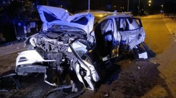 Accident cumplit în Italia! O femeie a murit, iar fiica ei de 19 ani este internată în stare gravă