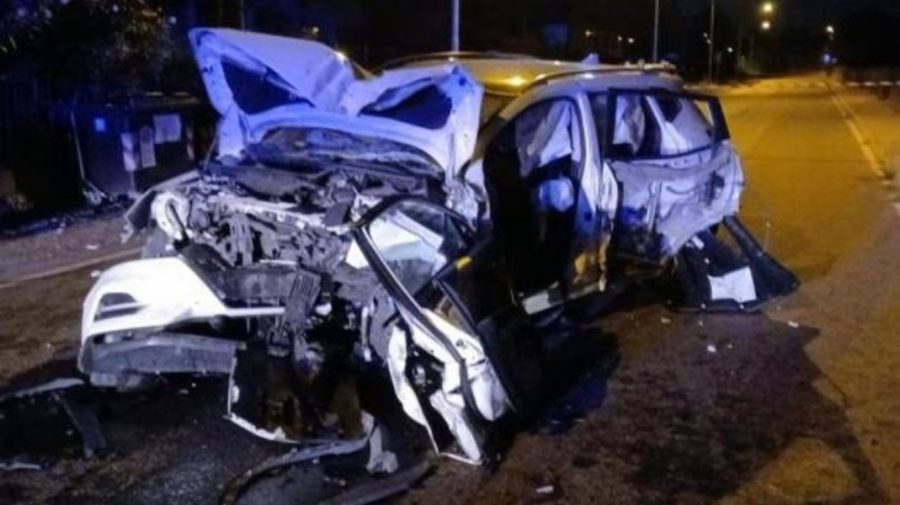 Accident cumplit în Italia! O femeie a murit, iar fiica ei de 19 ani este internată în stare gravă