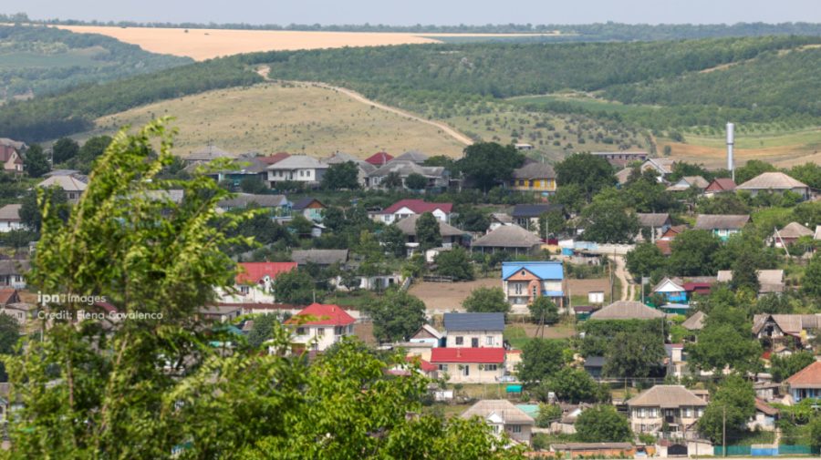 Vasile Tofan: Primăriile amalgamate vor primi 3.000 de lei pentru fiecare locuitor