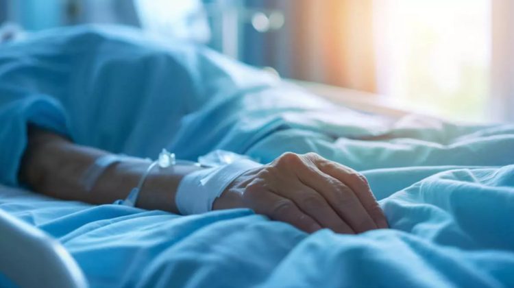 Bărbat mușcat de șarpe la Strășeni, transportat de urgență la spital