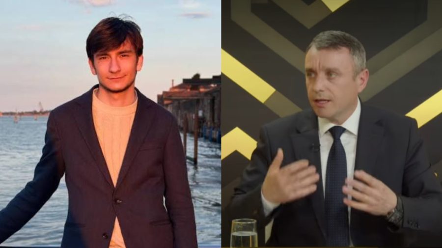 Igor Chiriac despre tânărul din PAS angajat la Ministerul Culturii: să nu ardem pe rug un copil