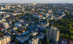 Capitala se pregătește de hram. Au fost intensificate lucrările de salubrizare și amenajare