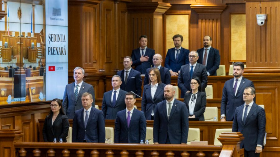 ULTIMA ORĂ! Guvernul Tofan a primit votul de încredere din partea majorității parlamentare