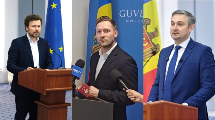 VIDEO Ministrul Educației, Mediului și al Culturii spun dacă își doresc să rămână în Guvernul Tofan