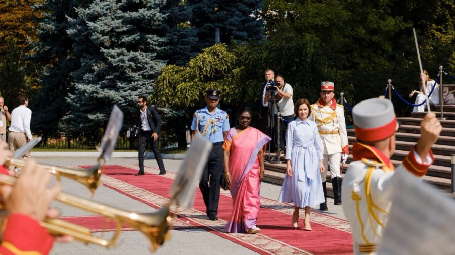 Moldova și India extind relațiile economice: piața indiană se deschide pentru merele moldovenești