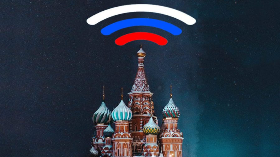 Rusia riscă întârzieri mari la internet, odată ce Finlanda taie legătura cu fibră optică