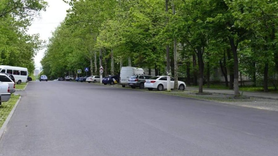 Restricții de circulație în sectorul Rîșcani al capitalei, timp de două zile