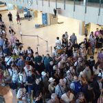 Șeful Aeroportului Chișinău, despre cozile infernale: „Nu ne ascundem de această față”