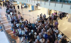 Șeful Aeroportului Chișinău, despre cozile infernale: „Nu ne ascundem de această față”