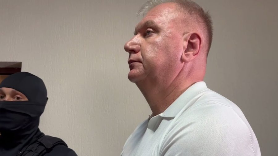 Grigore Gacichevici, fostul șef al BEM, a fost condamnat la 13 ani de închisoare