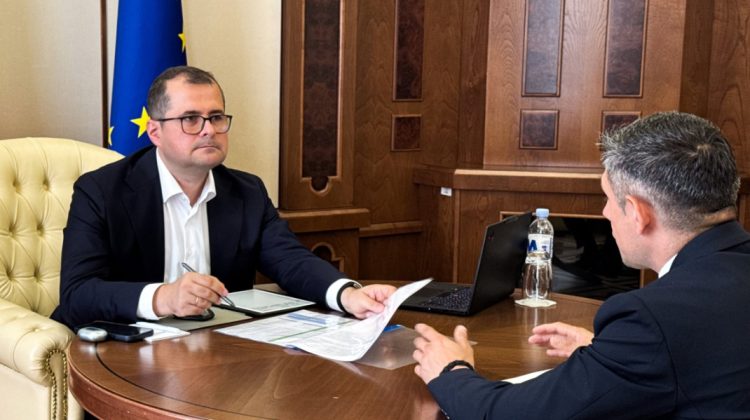 Vasile Tofan a încheiat consultările cu cei 16 miniștri: „Am o imagine mai clară asupra situației din fiecare domeniu”