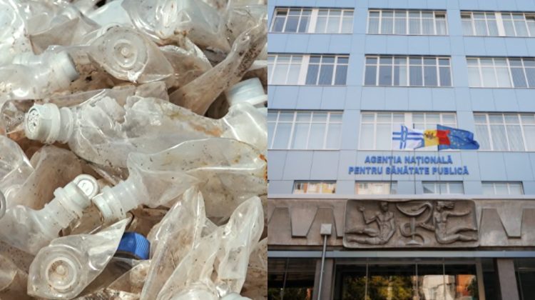 Sunt periculoase tuburile de perfuzii de la gunoiștea din Porumbeni? Explicațiile ANSP