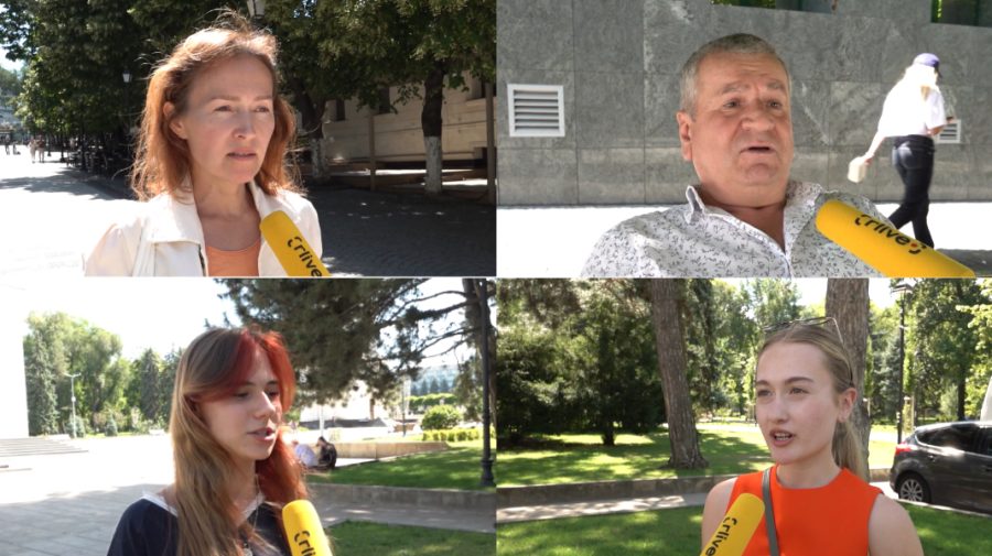 VOX POPULI: Ce cunosc moldovenii despre Constituție