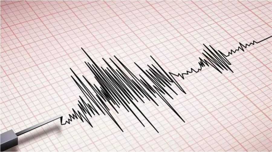 Cutremur în zona Vrancea, sâmbătă după-amiază. Ce magnitudine a avut