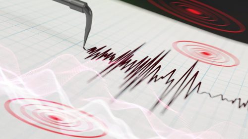 Un cutremur s-a produs în Vrancea. Este al doilea cu magnitudine peste 4 din luna august