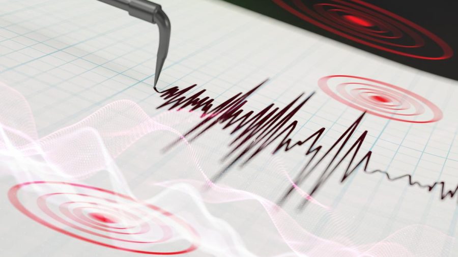 Noi seisme în România: Două cutremure s-au produs în zona Vrancea în câteva ore