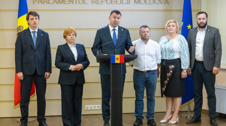 VIDEO Democrația Acasă va merge la Președinție, dar avertizează că nu acceptă „consultări de fațadă”