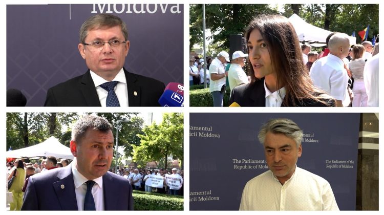 Deputații explică de ce ne trebuie alertă în energetică. Grosu: Corăbiile cu motorină intră în portul Giurgiulești
