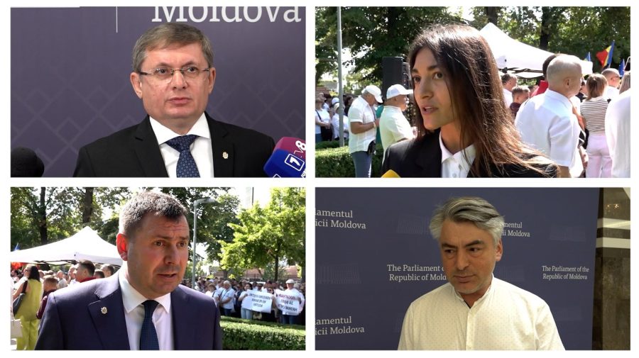 Deputații explică de ce ne trebuie alertă în energetică. Grosu: Corăbiile cu motorină intră în portul Giurgiulești