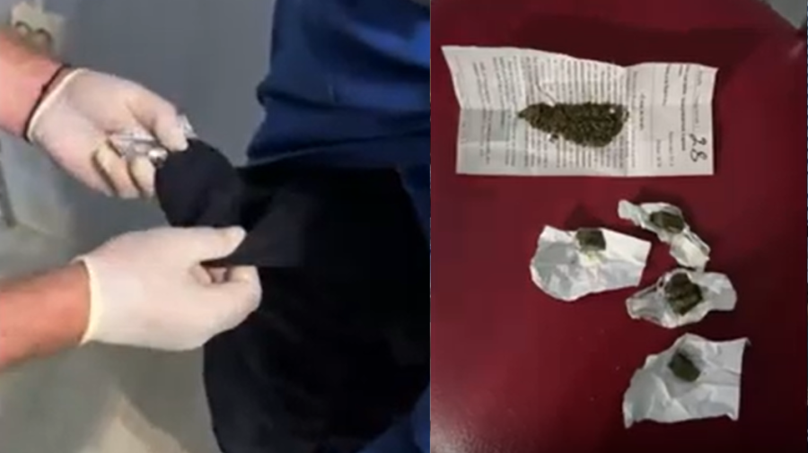 Narcotice vândute în magazin de carne. Percheziții de amploare la Soroca, unde activa o rețea de traficanți de droguri