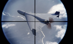 Un aparat de zbor similar unei drone Shahed a survolat neautorizat spațiul aerian al Republicii