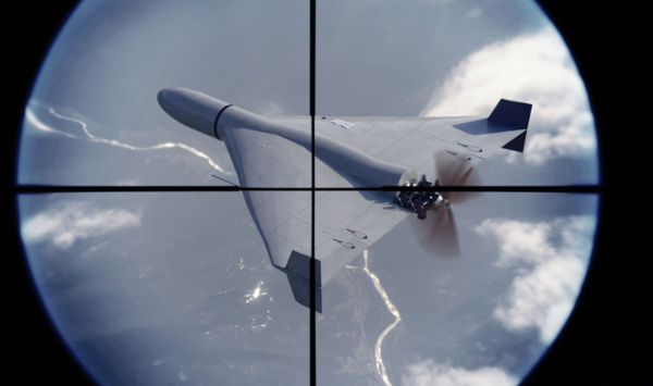 Un aparat de zbor similar unei drone Shahed a survolat neautorizat spațiul aerian al Republicii