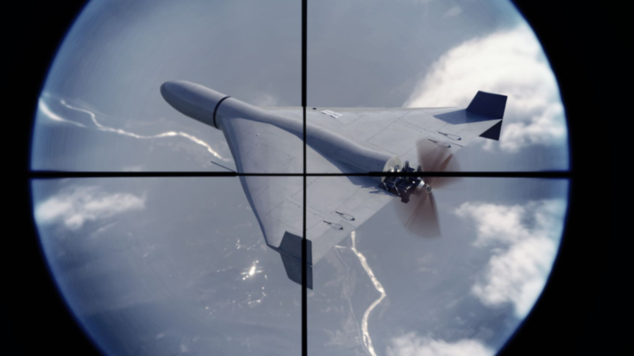 Un aparat de zbor similar unei drone Shahed a survolat neautorizat spațiul aerian al Republicii