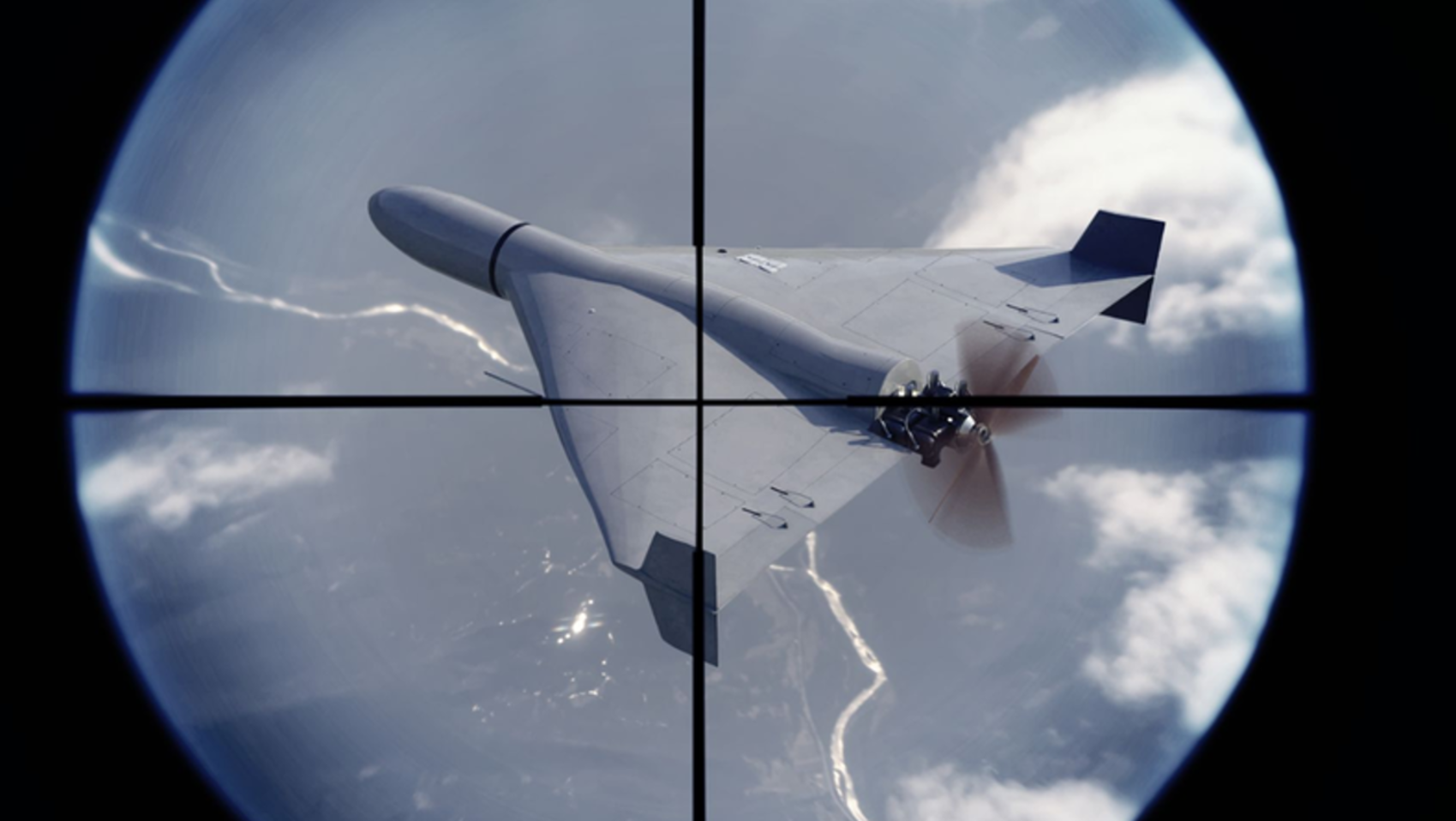 Un aparat de zbor similar unei drone Shahed a survolat neautorizat spațiul aerian al Republicii