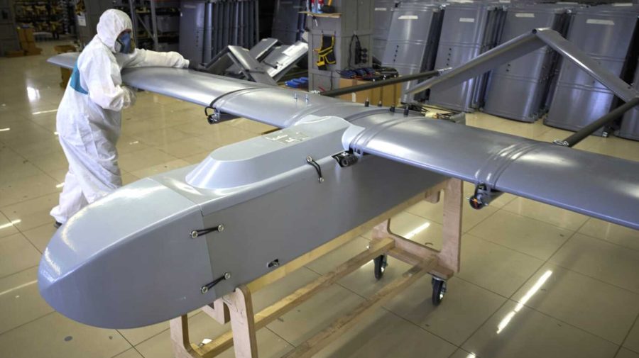 România începe producția de drone militare la Cluj-Napoca, în colaborare cu Ucraina