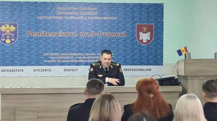 Directorul Penitenciarului nr.9 – Pruncul a fost plasat în arest preventiv pentru 30 de zile