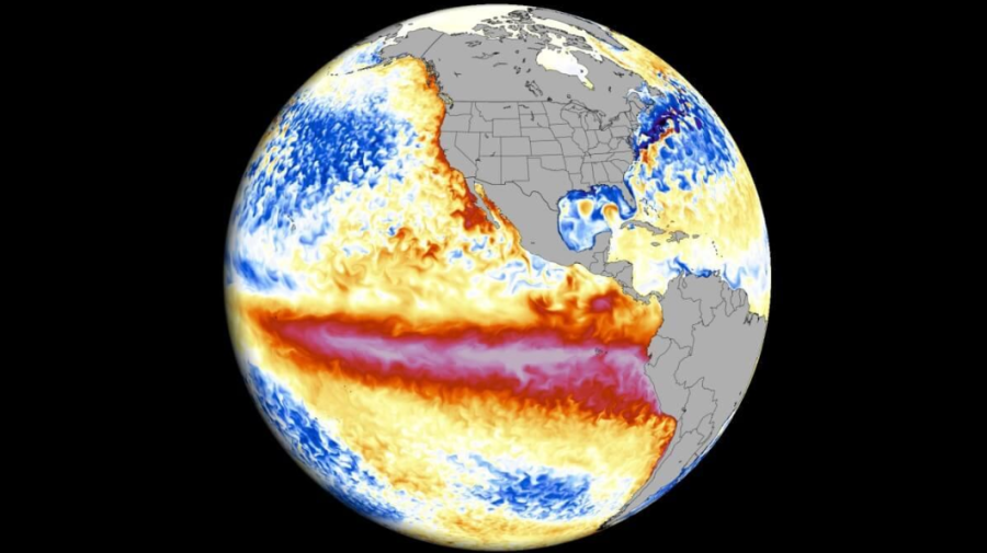 Semnale îngrijorătoare pentru iarna 2026/2027: un „Super El Niño” istoric ar putea aduce frig în Europa
