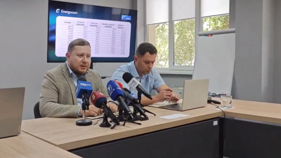 Energocom, despre scumpirea gazului cu 6 lei: Dacă prețurile nu vor fi corectate, vom acumula datorii