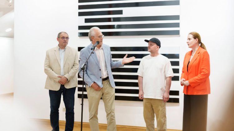 O nouă perspectivă asupra celor mai cunoscute opere de artă. Expoziția „Fără titlu” a fost inaugurată la Chișinău