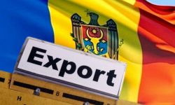 Exporturile Moldovei s-au prăbușit în august, iar deficitul comercial a trecut de 4,4 miliarde de euro