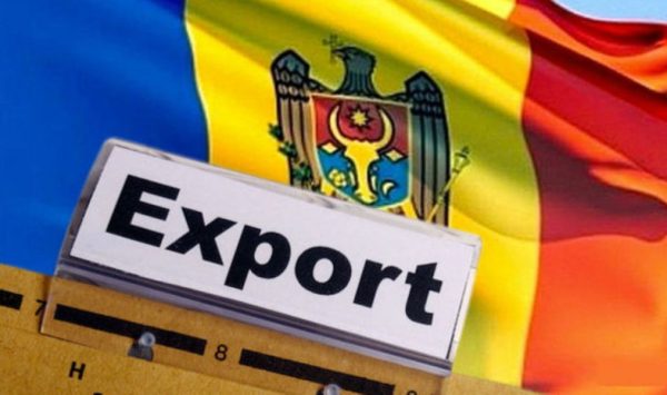 Exporturile Moldovei s-au prăbușit în august, iar deficitul comercial a trecut de 4,4 miliarde de euro