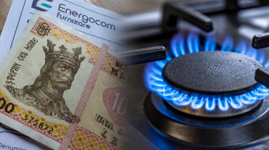 Energocom a emis facturile la gaze pentru luna iunie: Ce trebuie să știe consumatorii