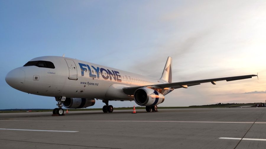 ANAT avertizează asupra riscurilor economice în cazul FLYONE: Suntem îngrijorați de orice astfel de mișcări