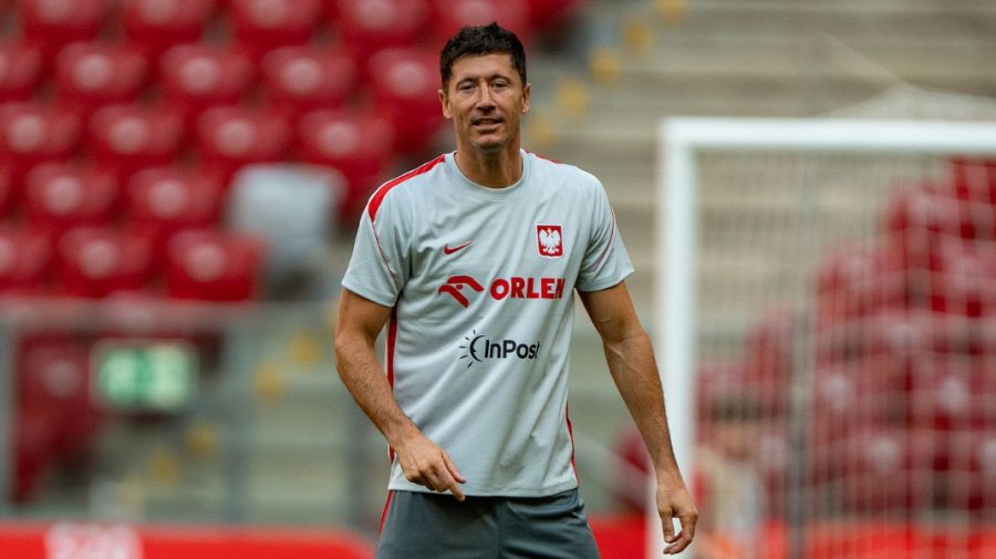 200 de milioane de euro nu l-au convins pe Robert Lewandowski să plece de la FC Barcelona
