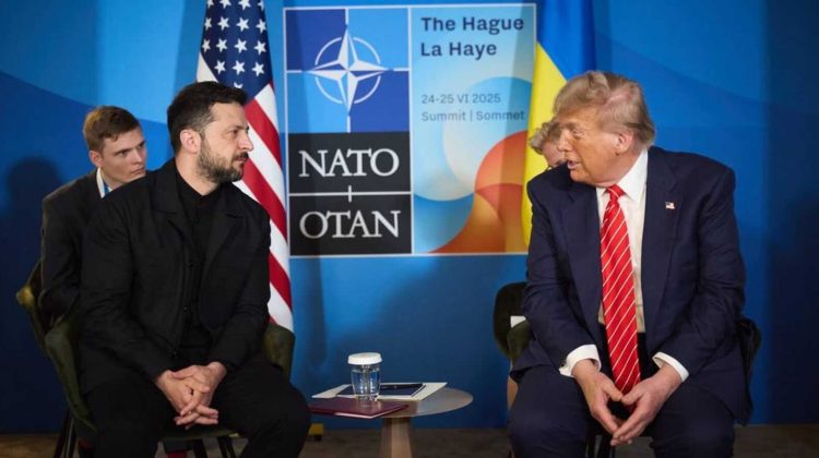 Planul de pace al lui Trump, respins de Kiev înainte de summitul NATO din Turcia