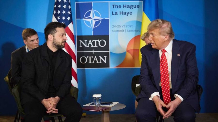 Planul de pace al lui Trump, respins de Kiev înainte de summitul NATO din Turcia
