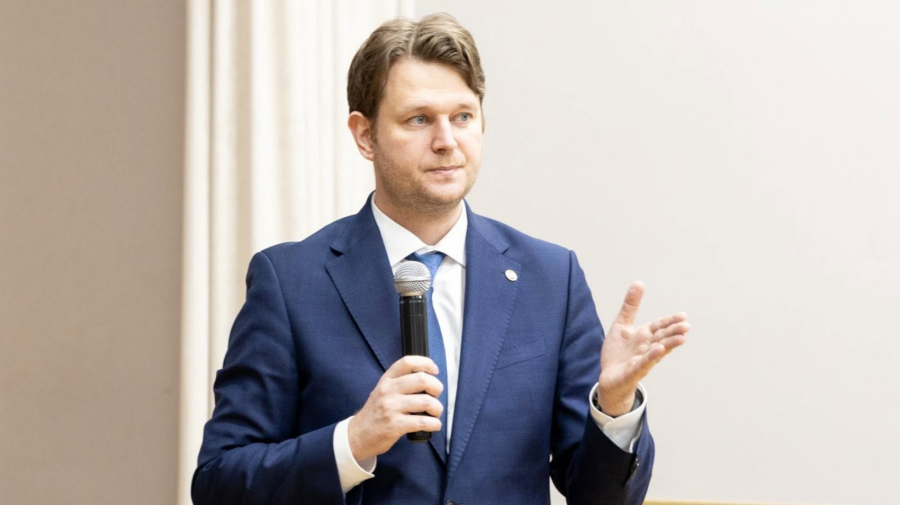 Andrian Gavriliță, la final de mandat: Am avut nenorocul de a promova una dintre cele mai dificile reforme