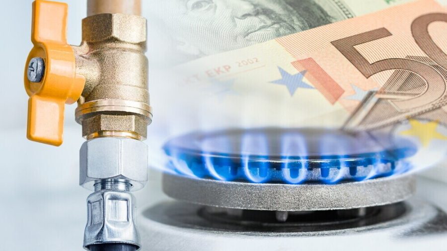 Energocom a început achizițiile de gaze pentru sezonul rece: Compania a contractat deja o parte din volumele necesare