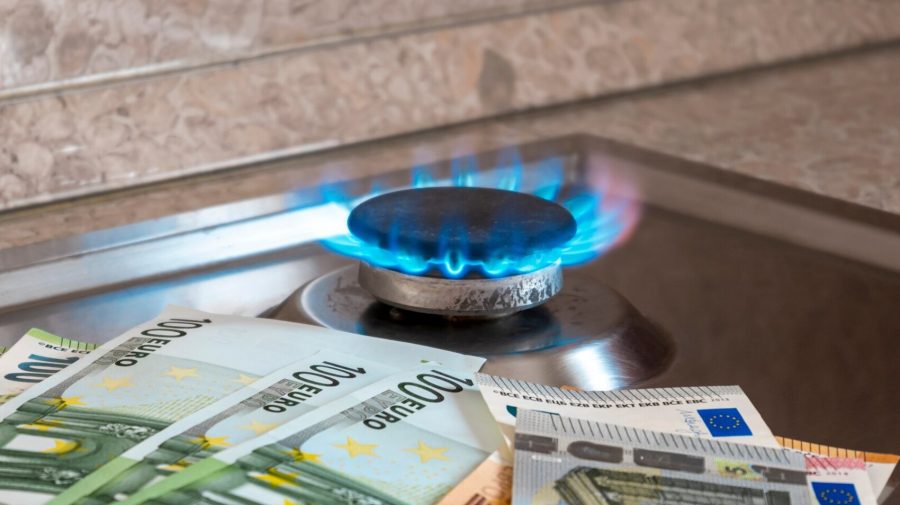 Prețul gazelor pe piața europeană a crescut cu aproape 10 euro/MWh: Energocom anunță când ar putea scădea din nou