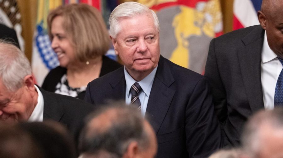 A murit senatorul republican Lindsey Graham, unul dintre cei mai fideli aliați ai președintelui Donald Trump