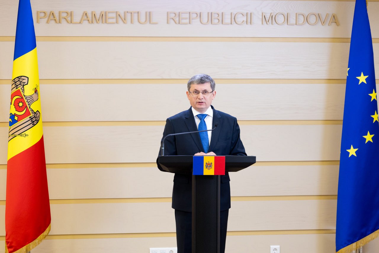 VIDEO „Și eu sunt nemulțumit…” Igor Grosu, despre salariile profesorilor, care nu au fost majorate