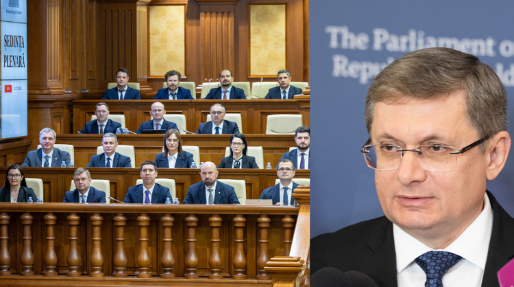 VIDEO Jumătate de an – speranța de viață prezisă de opoziție pentru Guvernul Tofan. Igor Grosu: Mereu vin cu prorociri