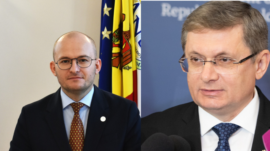Igor Grosu, despre demisia șefului MAIA: Am aflat dimineața această veste minunată. Aș fi preferat să rămână