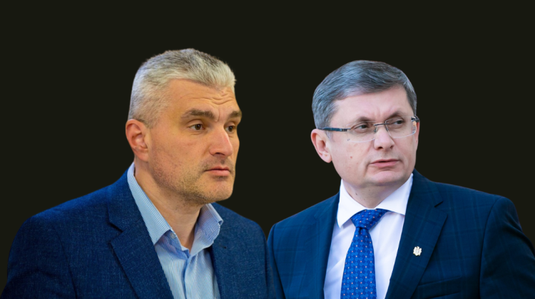 VIDEO „Am fost colegi de facultate”. Grosu, despre candidatura lui Slusari pentru funcția de ministru al Agriculturii